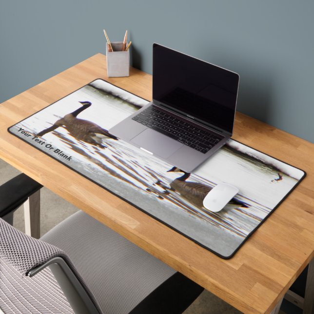 Honkers - Kanada - Gänse Schreibtischunterlage (Büro 2)