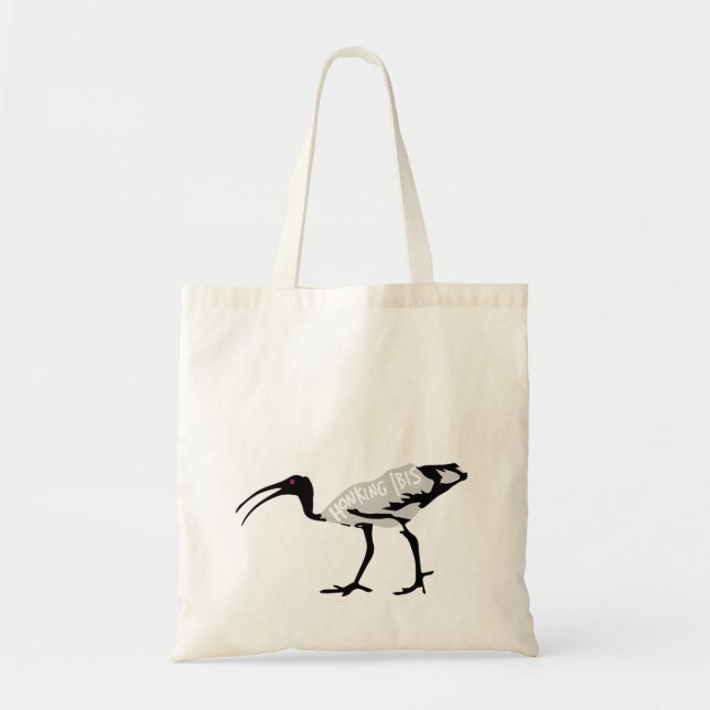 Honking IBIS-Tasche Tragetasche (Vorne)
