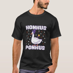 Honkus Ponkus Funny Halloween T-Shirt