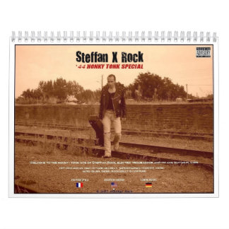 Honky Tonk Kalender