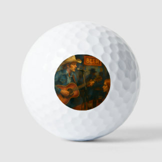 Honky-Tonk-Nächte Golfball