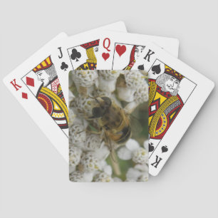 Honmeybee and Flowers Playing Cards Spielkarten