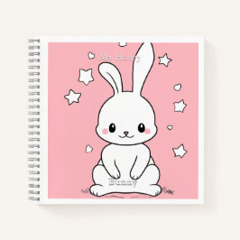 Honney Bunny Notizbuch