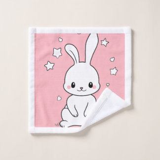 Honney Bunny Towel Badhandtuch Set