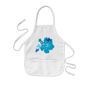 Honolua Butterfly Kinder-Schürzen Kinderschürze