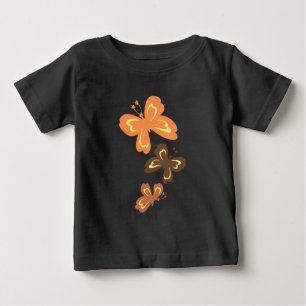 Honolua Butterfly Kleinkinder und Säugling T - Shi Baby T-shirt
