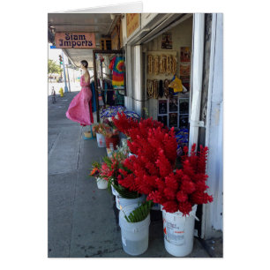 Honolulu-Blumen-Geschäft