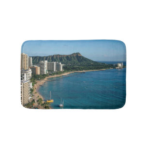 Honolulu Hawaii Badematte