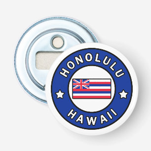 Honolulu Hawaii Flaschenöffner