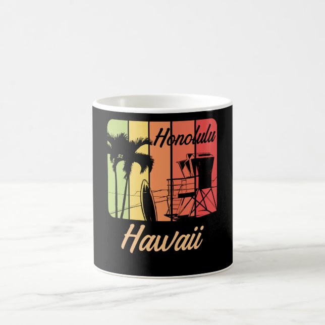 Honolulu Kaffeetasse (Mittel)