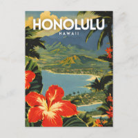 Honolulu Nostalgic