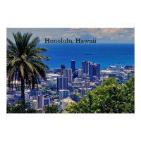 Honolulu, Oahu, Hawaii