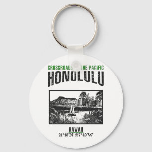 Honolulu Schlüsselanhänger