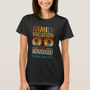 Honolulu Strand Hawaii passende Familienurlaub 202 T-Shirt