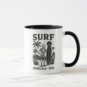 Honolulu Surf Tasse