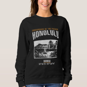 Honolulu Sweatshirt