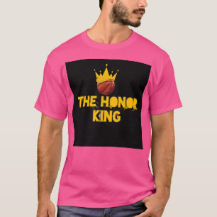 Honor King Nba T-Shirt