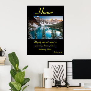 Honor Posters  land 10 Poster