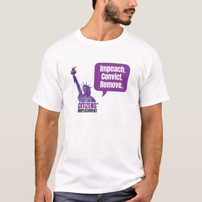 Honor Your Oath T-Shirt (Vorderseite)