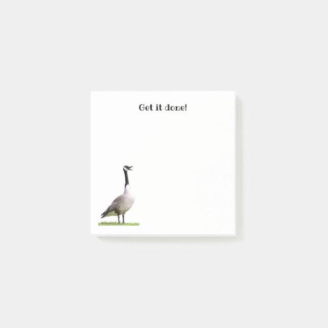 Honorarnoten von Kanada Post-it Klebezettel (Vorderseite)