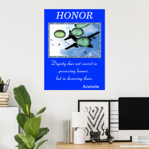Honorarposten 3 poster