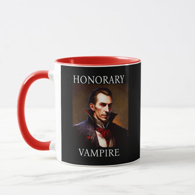HONORARY VAMPIRE TASSE (Links)