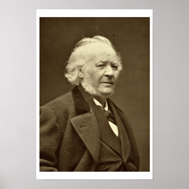 Honore Daumier (1808-79), von "Galerie Contempora" Poster (Vorne)