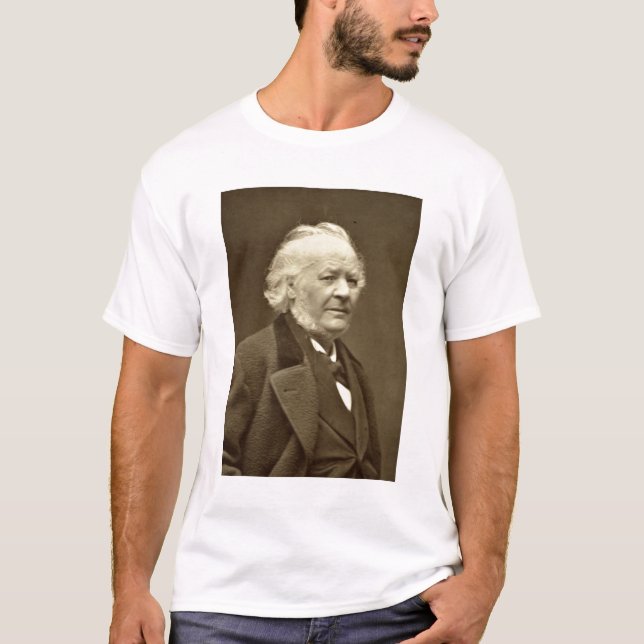 Honore Daumier (1808-79), von 'Galerie Contempora T-Shirt (Vorderseite)