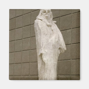 Honore de Balzac 1897 Magnet