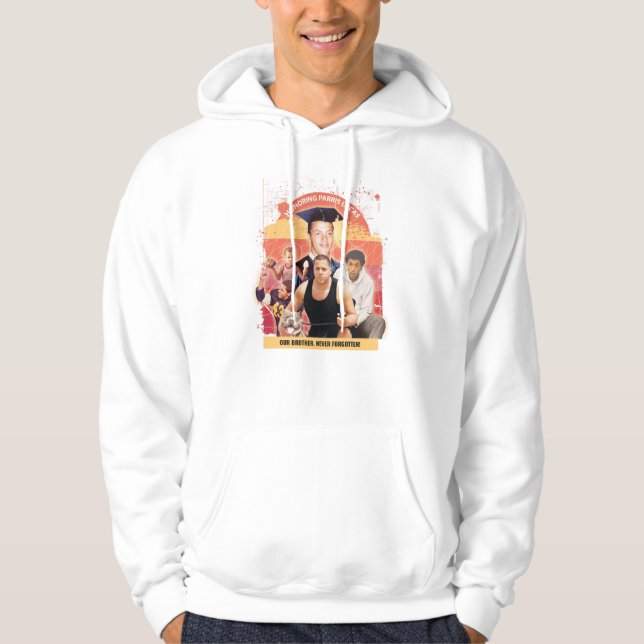 Honoring Parris Lucas - Hoodie (Vorderseite)