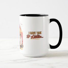 Honoring Parris Lucas - Tasse