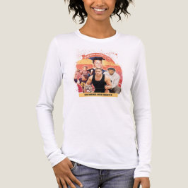 Honoring Parris Lucas - Women Long Sleeve Tri-Blend Shirt