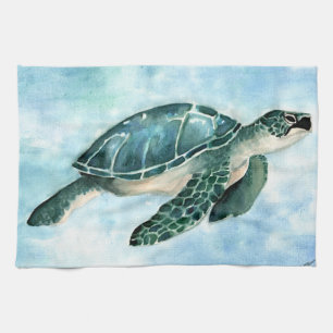 Honu Geschirrtuch