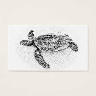 Honu - hawaiische Meeresschildkröte