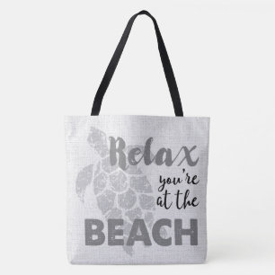 Honu-Schildkröte Hawaiian Relax Reversible Strandt