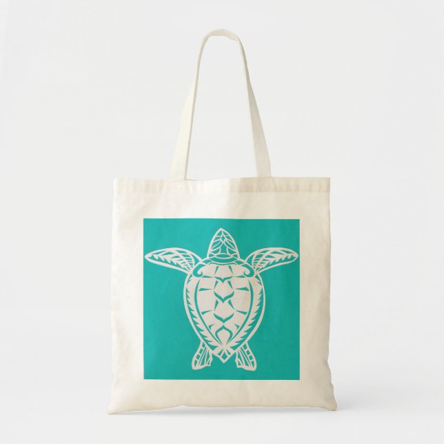 Honu Tote Tragetasche (Vorne)