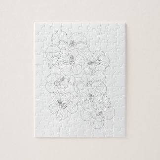 Honu Turtles Adult Coloring Puzzle