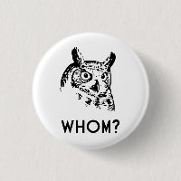 Hoo der wem Grammatik-Eule
