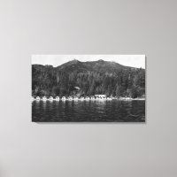 Hood Canal, WA View und Beacon Point Resort