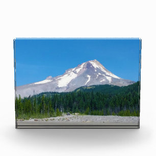Hood im Sommer, Oregon Fotoblock