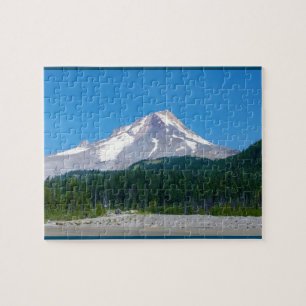 Hood im Sommer, Oregon Puzzle