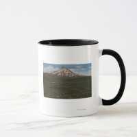 Hood, Oregon - Aussicht auf den Berg von Hood 2