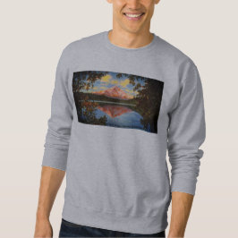 Hood, Oregon Crystal Lost Lake Sweatshirt