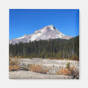 Hood, Oregon Magnet