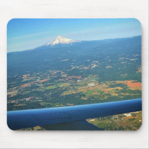 Hood, Oregon Mousepad