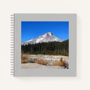 Hood, Oregon Notizbuch