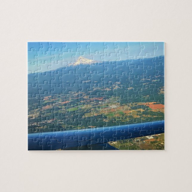 Hood, Oregon Puzzle (Horizontal)