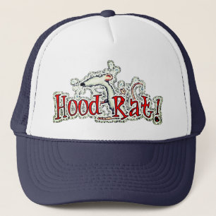 Hood Rat Truckerkappe
