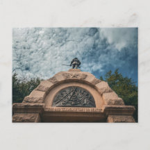 Hood’s Texas Brigade Monument 