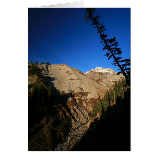 Hood Through Zig Zag Canyon (Vorne)